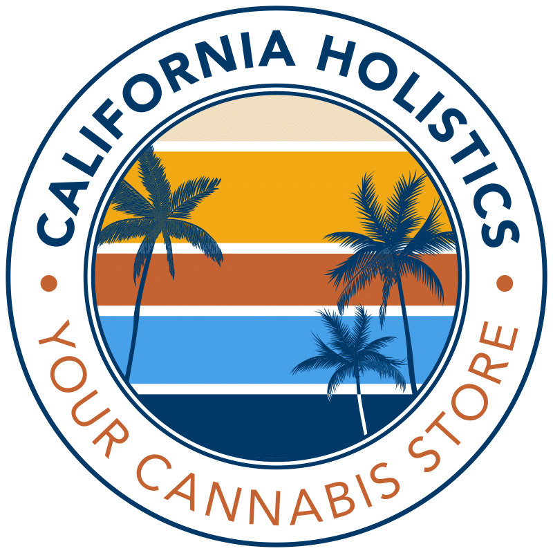 California Holistics Chula Vista Your Cannabis StoreLogo